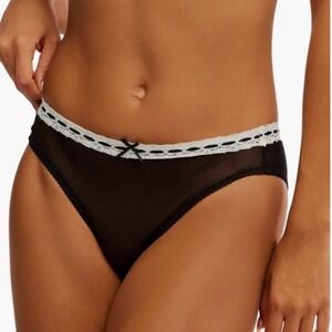 NWT - In Poly Bag- Free People - So Sweet‎ Intimately Mesh Bikini